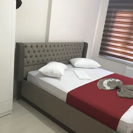 Quarto em Acomodações Particulares Bostanci House *