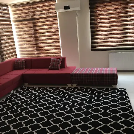 Quarto em Acomodações Particulares Bostanci House